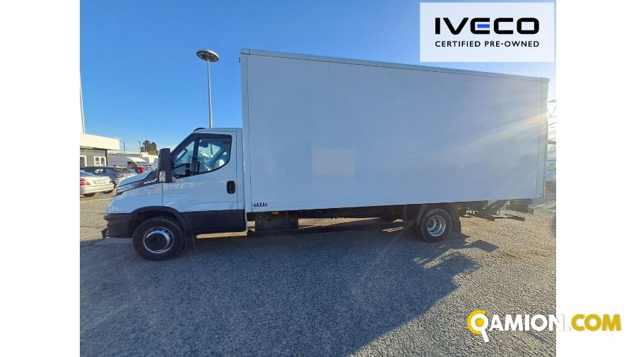 Iveco daily 70c18 used - 94,841 km - Torino - 2022 | Iveco Orecchia - Foto 4