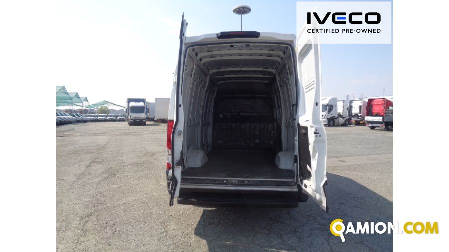 Iveco daily 35s14 usato - 91.460 km - Torino - 2022 | Iveco Orecchia - Foto 10