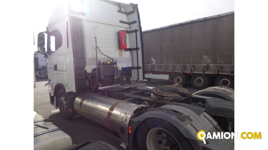 Iveco S-WAY AS440S46T//P LNG S-WAY AS440S46T//P LNG Altro | Iveco Orecchia