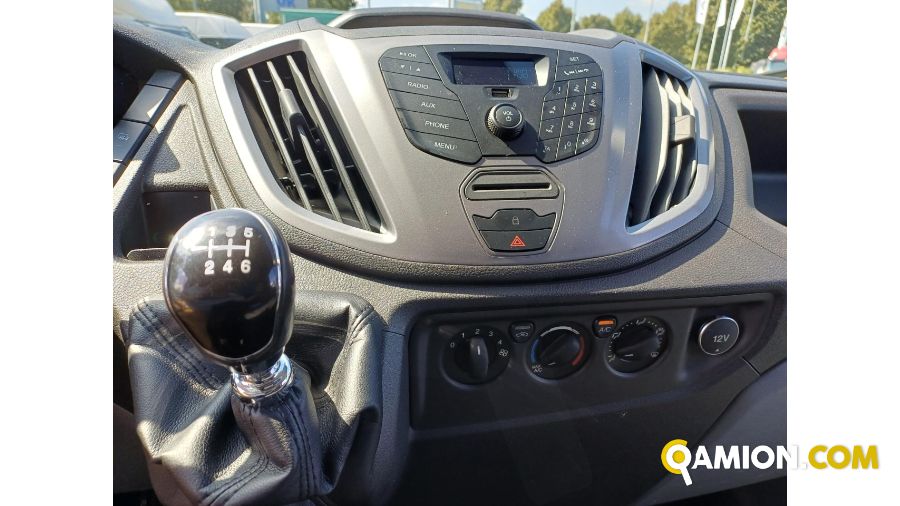 Ford transit occasion - 81 936 km - Torino - 2017 | Iveco Orecchia - Foto 11