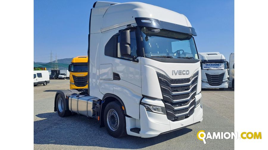 Iveco S-WAY AS440S50T/P | Iveco Orecchia