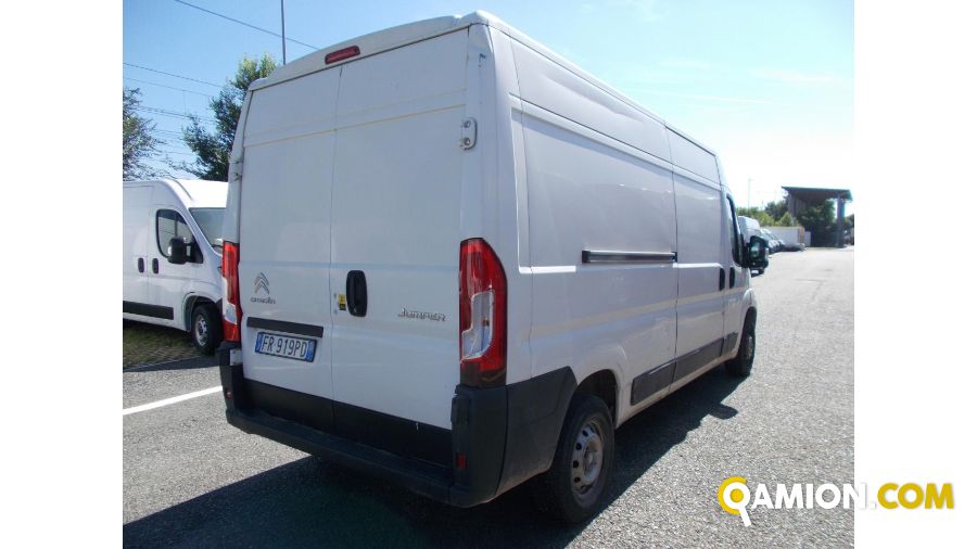Citroen jumper l3h2 occasion - 116 247 km - Torino | Iveco Orecchia - Foto 4
