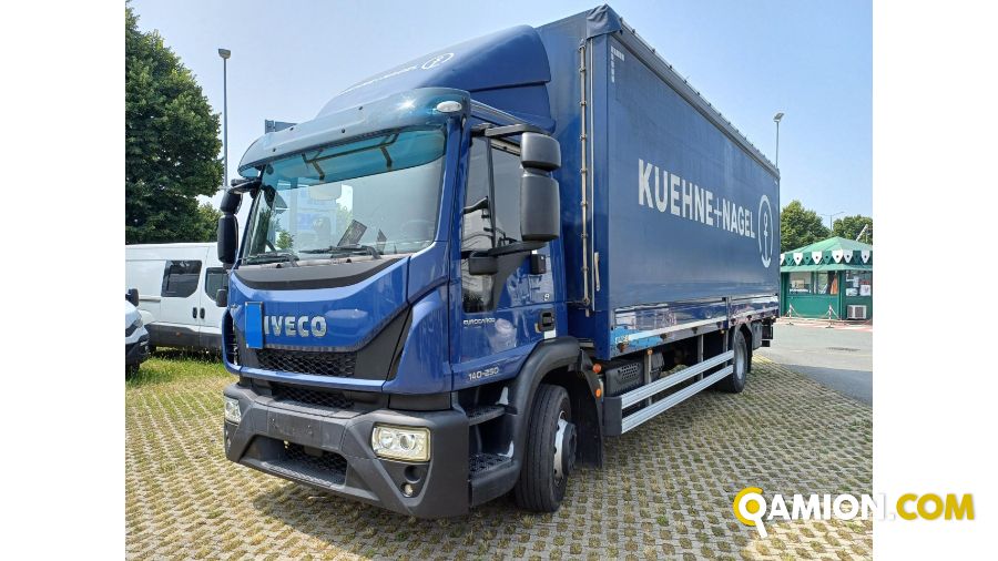 Iveco eurocargo ml140e25/p usato - 304.692 km - Torino | Iveco Orecchia - Foto 1