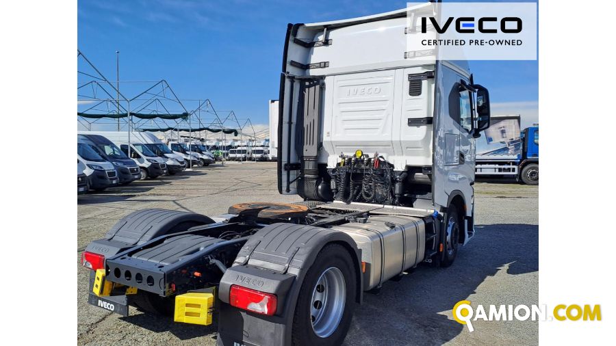 Iveco S-WAY AS440S49 T/P | Iveco Orecchia