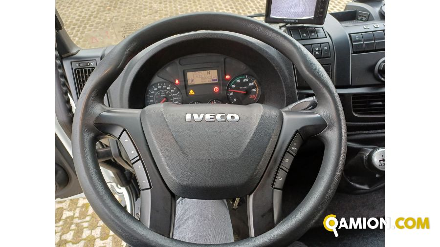 Iveco eurocargo ml120e19p used - 160,705 km - Torino | Iveco Orecchia - Foto 7