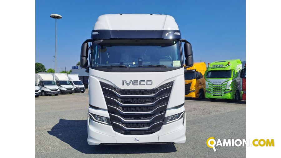 Iveco S-WAY AS440S50T/P | Iveco Orecchia