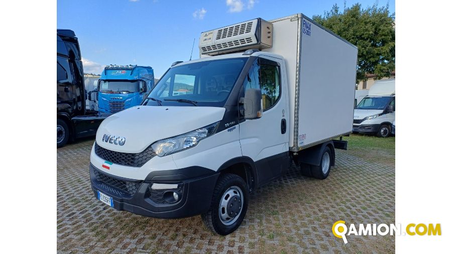 Iveco daily 35c13 used - 214,389 km - Torino - 2015 | Iveco Orecchia - Foto 1