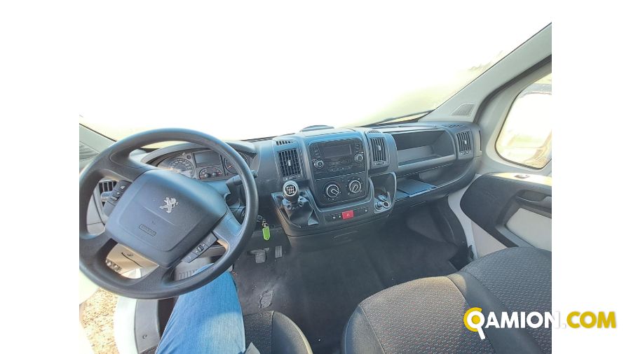Peugeot boxer usato - 275.354 km - Torino - 2018 | Iveco Orecchia - Foto 6