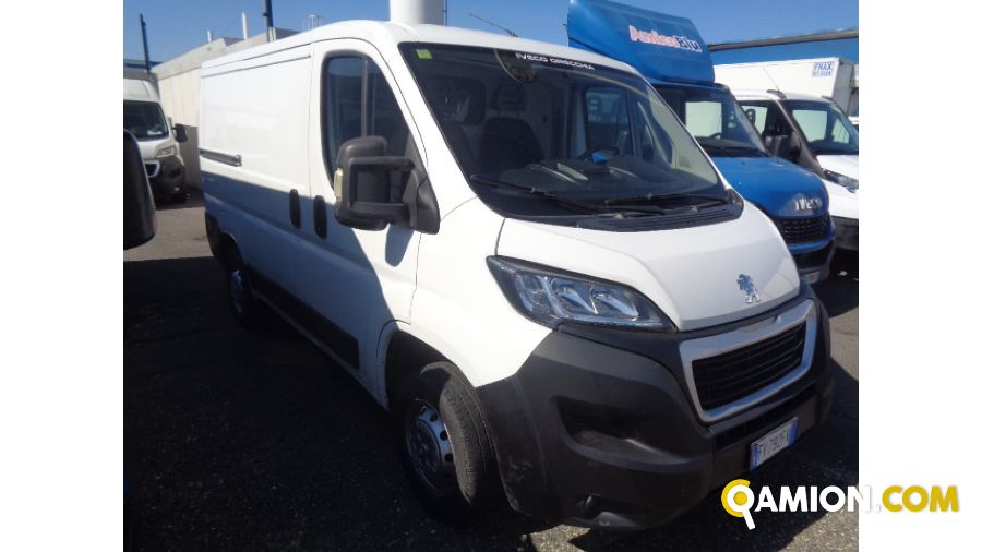 Peugeot boxer occasion - 130 264 km - Torino - 2019 | Iveco Orecchia - Foto 7