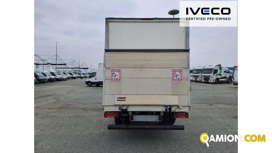 Iveco DAILY 35C16 3.0 - 4100 DAILY 35C16 3.0 - 4100 | Iveco Orecchia