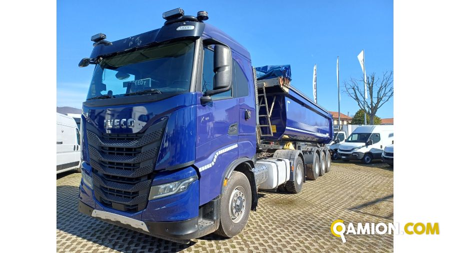 Iveco X-WAY AS440X48T/P 4X4 | Iveco Orecchia
