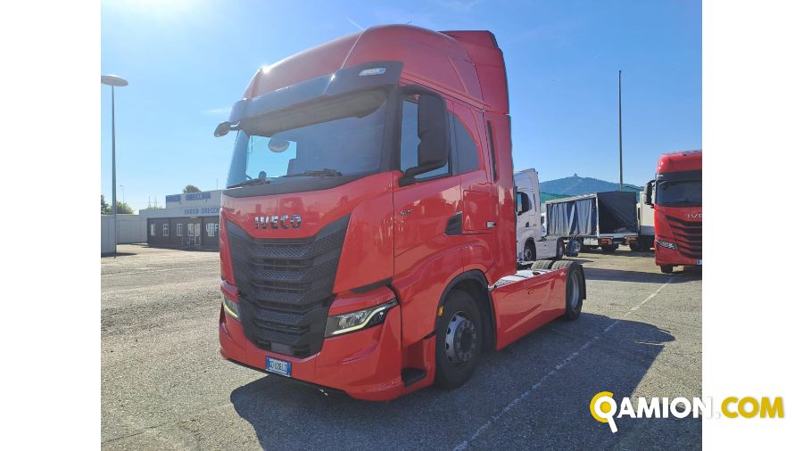 Iveco s-way as440s48 occasion - 513 011 km - Torino | Iveco Orecchia - Foto 1