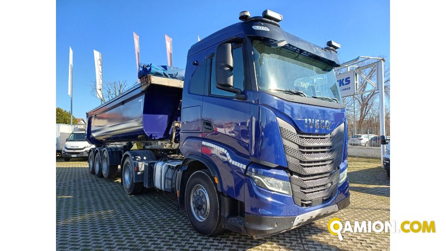 Iveco X-WAY AS440X48T/P 4X4 | Iveco Orecchia