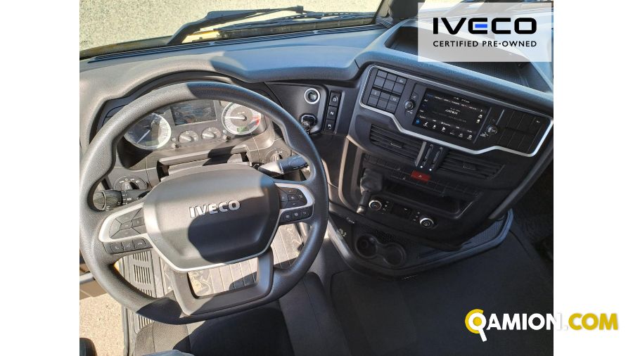 Iveco S-WAY AS440S53T/P S-WAY AS440S53T/P | Iveco Orecchia