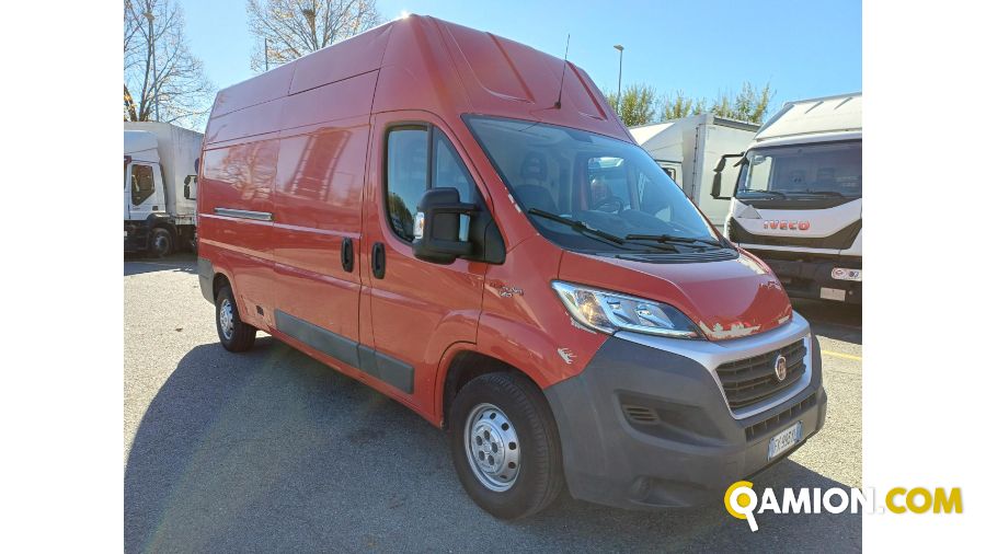 Fiat DUCATO CAMBIO AUTOMATICO DUCATO CAMBIO AUTOMATICO Altro | Iveco Orecchia