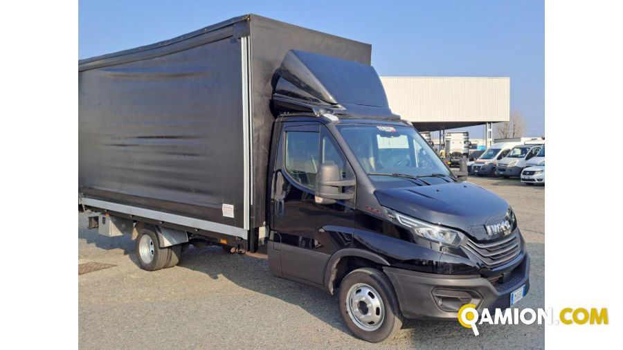 Iveco DAILY 35C18 3.0 - 4100 | Iveco Orecchia