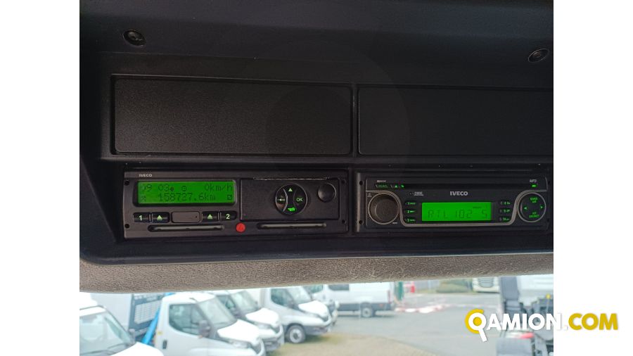Iveco STRALIS AS190S40 | Iveco Orecchia