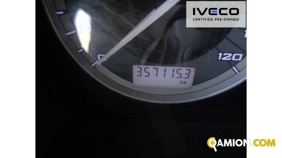 Iveco S-WAY AS260S51Y/FP | Iveco Orecchia