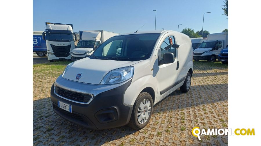 Fiat fiorino used - 166,054 km - Torino - 2017 | Iveco Orecchia - Foto 1