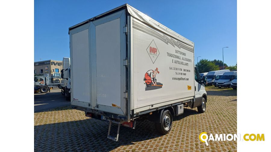 Iveco daily 35s12 occasion - 225 002 km - Torino - 2018 | Iveco Orecchia - Foto 4