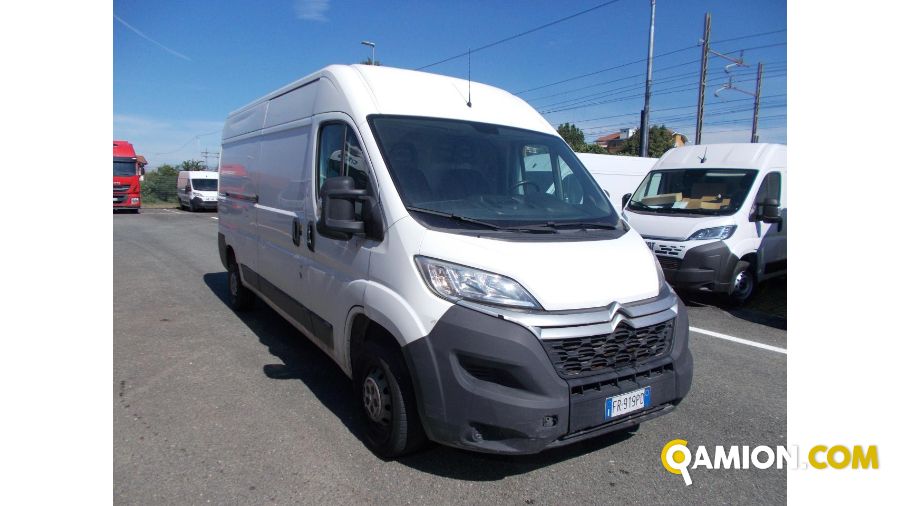 Citroen jumper l3h2 occasion - 116 247 km - Torino | Iveco Orecchia - Foto 3