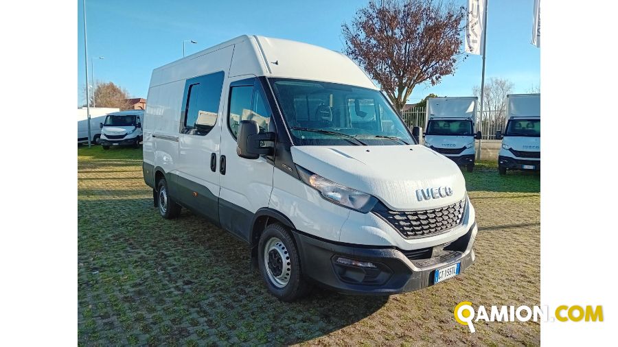 Iveco daily 35s14 - 3520 - 6+1 used - 69,751 km - 2021 | Iveco Orecchia - Foto 6