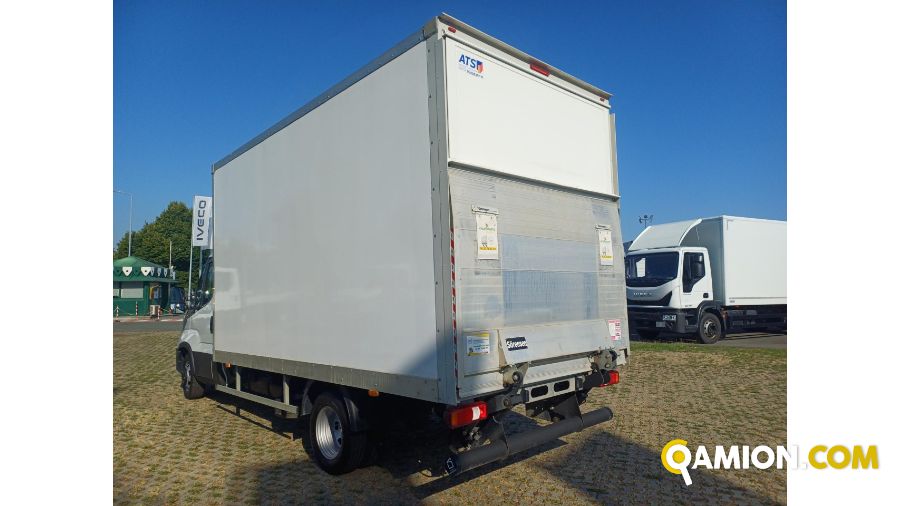 Iveco daily 35c16 3.0 - 4100 usato - 37.100 km - Torino | Iveco Orecchia - Foto 10