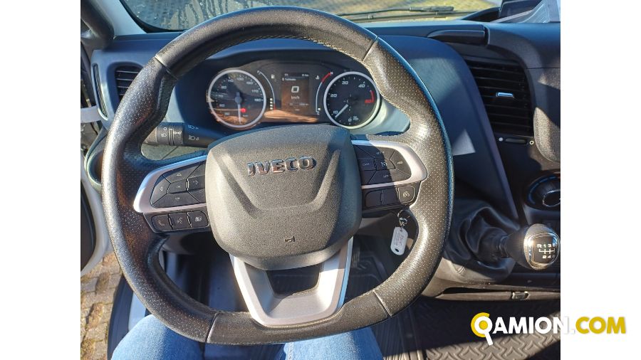 Iveco DAILY 35C16 3.0 - 3750 | Iveco Orecchia