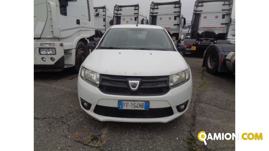 Andere sandero occasion - 227 983 km - Torino - 2016 | Iveco Orecchia - Foto 2