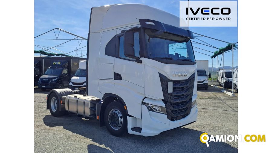 Iveco S-WAY AS440S49 T/P | Iveco Orecchia
