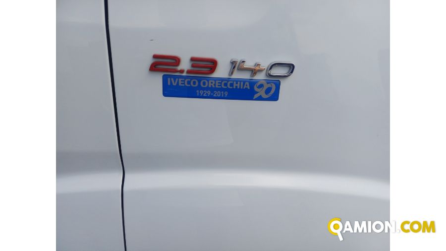 Fiat ducato usato - 137.248 km - Torino - 2021 | Iveco Orecchia - Foto 11