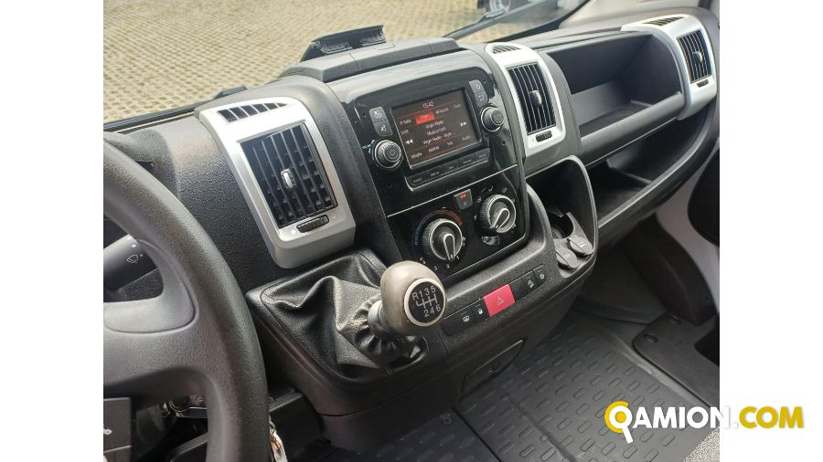 Fiat ducato usato - 279.699 km - Torino - 2020 | Iveco Orecchia - Foto 13