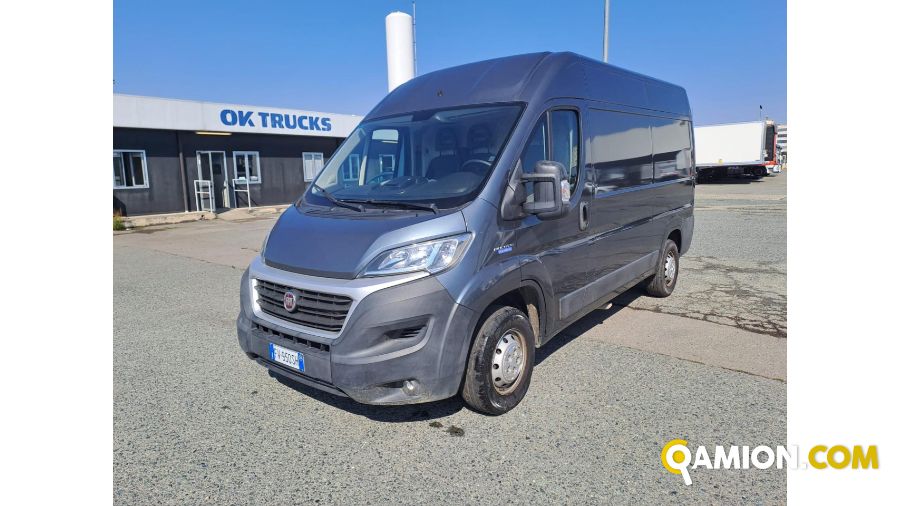 Fiat DUCATO DUCATO Altro | Iveco Orecchia