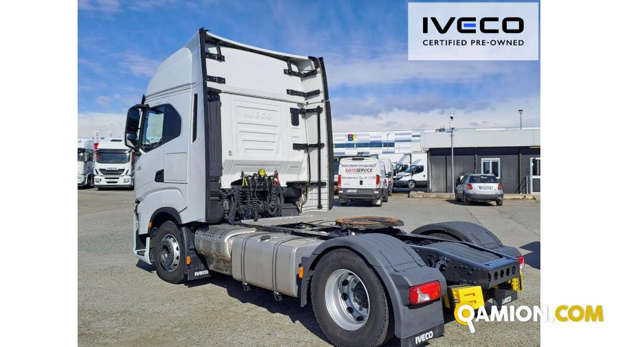 Iveco S-WAY AS440S49 T/P | Iveco Orecchia