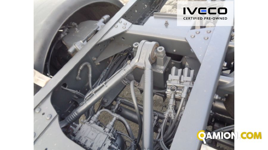 Iveco S-WAY AS260S51Y/FP | Iveco Orecchia