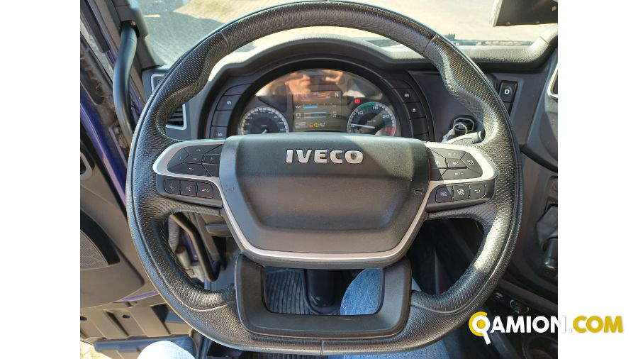 Iveco X-WAY AS440X48T/P 4X4 | Iveco Orecchia