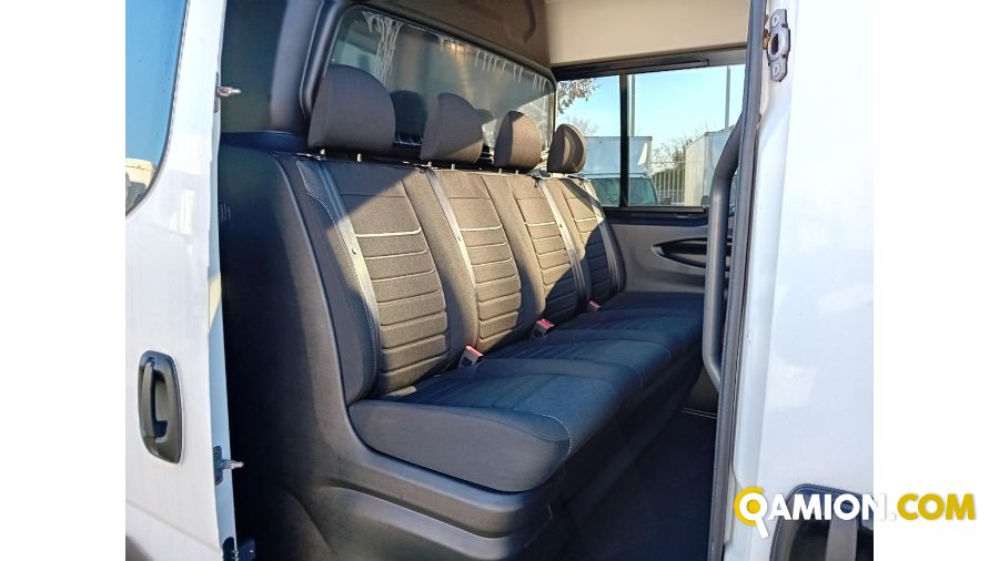 Iveco daily 35s14 - 3520 - 6+1 used - 69,751 km - 2021 | Iveco Orecchia - Foto 11
