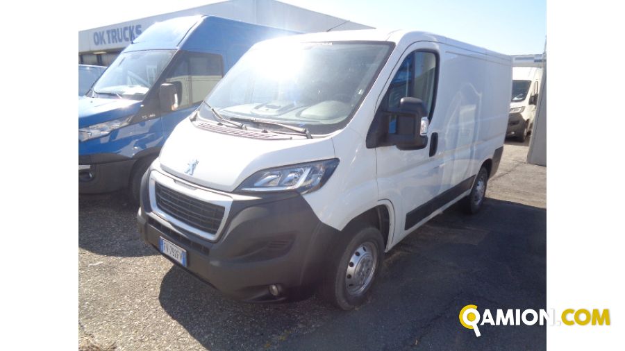 Peugeot boxer occasion - 130 264 km - Torino - 2019 | Iveco Orecchia - Foto 1