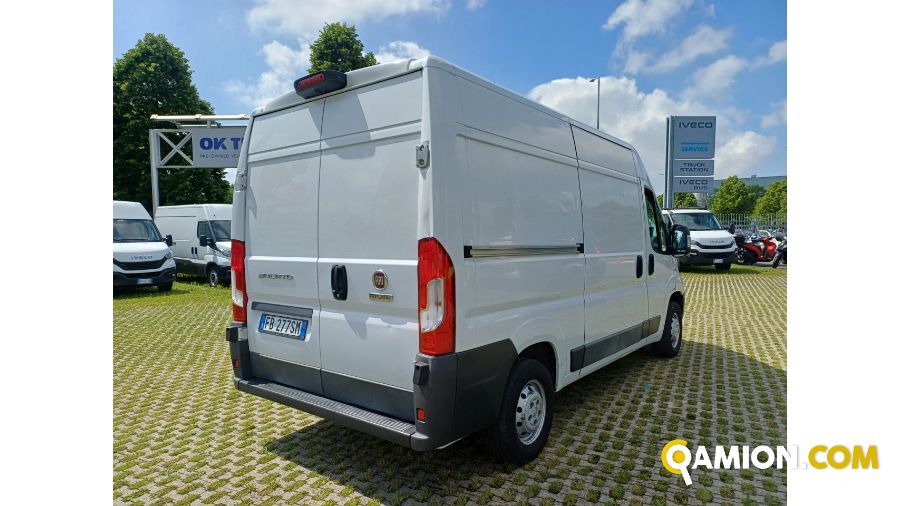 Fiat ducato occasion - 284 042 km - Torino - 2015 | Iveco Orecchia - Foto 6