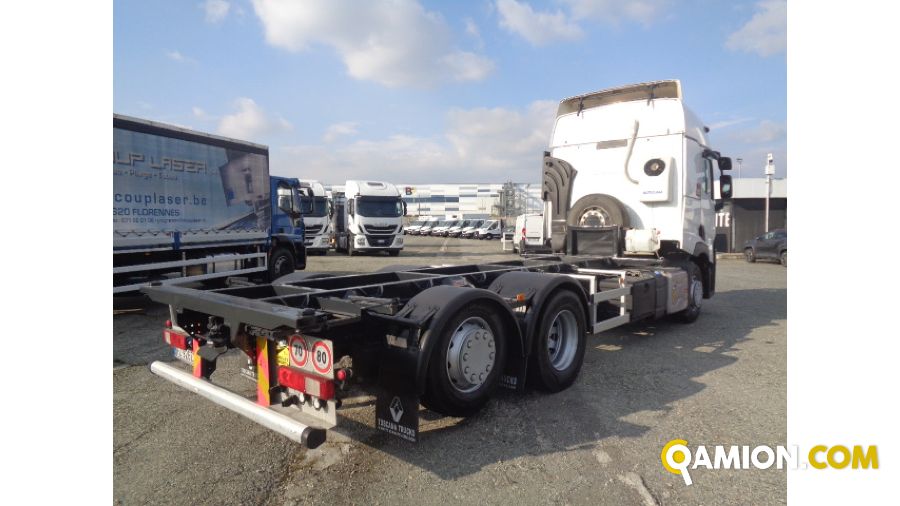 Renault t 260.490 occasion - 470 627 km - Torino - 2020 | Iveco Orecchia - Foto 16