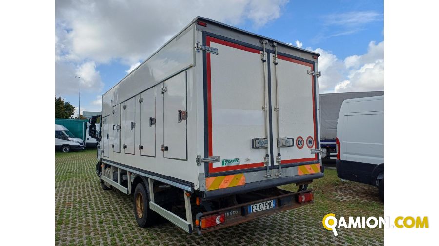 Iveco eurocargo ml80e22 used - 205,800 km - Torino | Iveco Orecchia - Foto 8