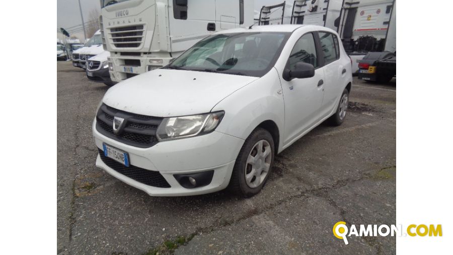 Andere sandero occasion - 227 983 km - Torino - 2016 | Iveco Orecchia - Foto 1