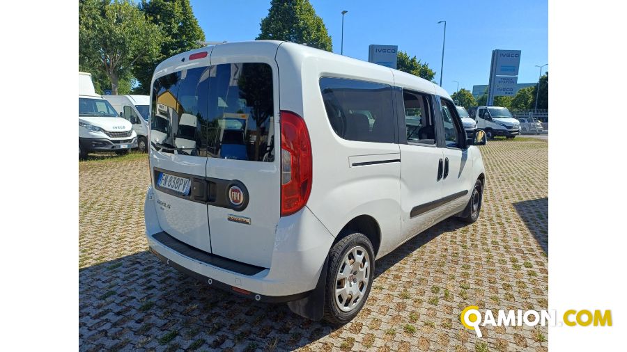 Fiat doblo - 5 posti occasion - 245 255 km - Torino | Iveco Orecchia - Foto 3