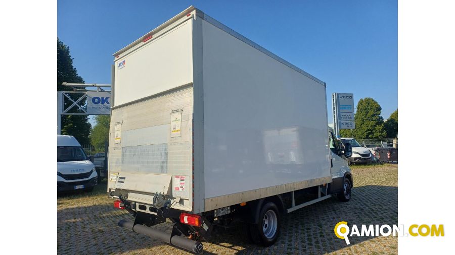 Iveco daily 35c16 3.0 - 4100 usato - 37.100 km - Torino | Iveco Orecchia - Foto 9