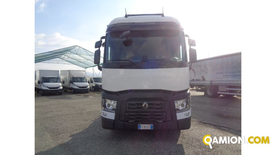 Renault t 260.490 occasion - 470 627 km - Torino - 2020 | Iveco Orecchia - Foto 14