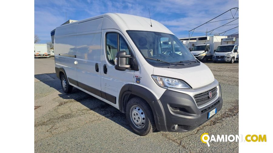 Fiat ducato occasion - 229 010 km - Torino - 2019 | Iveco Orecchia - Foto 1