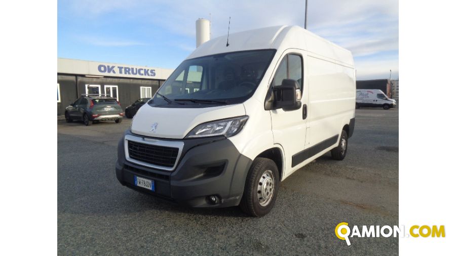 Peugeot boxer - mot. nuovo occasion - 191 184 km - 2019 | Iveco Orecchia - Foto 7