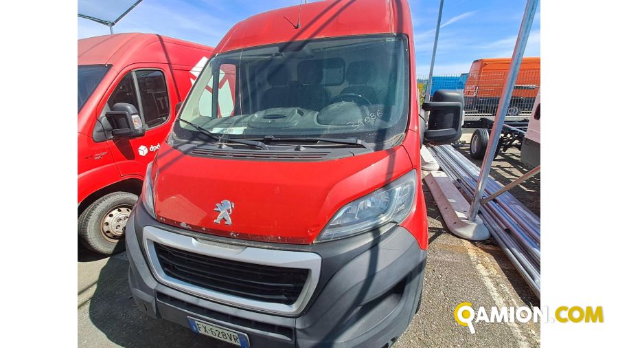 Peugeot boxer occasion - 112 000 km - Torino - 2019 | Iveco Orecchia - Foto 2