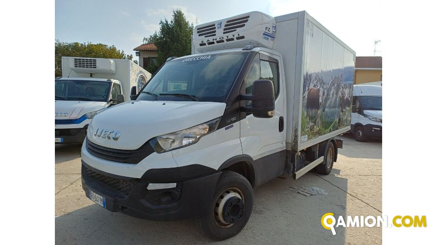 Iveco daily 70c18/p occasion - 264 800 km - Torino | Iveco Orecchia - Foto 1