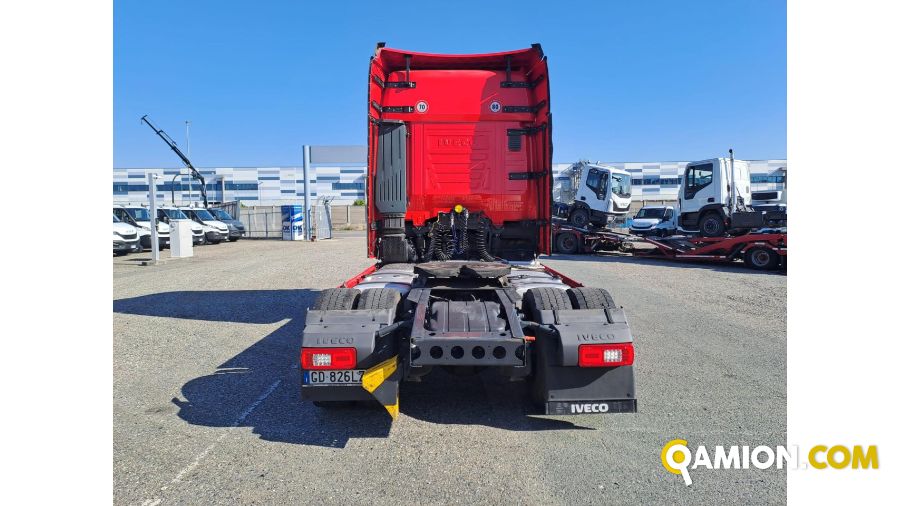 Iveco s-way as440s48 occasion - 513 011 km - Torino | Iveco Orecchia - Foto 17